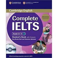 Complete Ielts Bands 6.5-7.5 - Cambridge