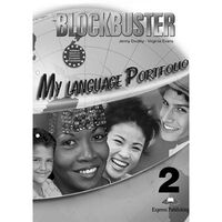 Blockbuster 2 My Language Portfolio - Express Publishing