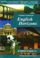 English Horizons, Student's book - Oxford University Press