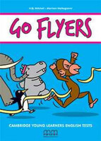 Go Flyers Student's book (+CD) - Macmillan