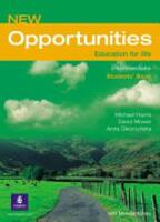 New Opportunities Intermediate, Student's book - Pearson