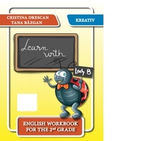 Learn With Lady B. English workbookfor the 2nd grade