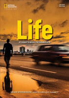 Life Intermediate 2nd edition B1.2/B2.1, Student's Book with App - NAT GEO