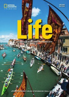 Life Pre-Intermediate 2nd edition B1, Student’s Book with APP Code - NAT GEO