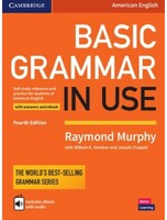 Basic Grammar in Use Student's Book with Answers and interactive audio / video on Cambridge One - Cambridge