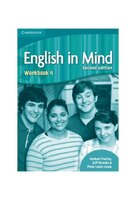 English in Mind 4, Workbook - Cambridge