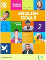 English Goals 2 Student’s Book + Digital Book + ELi LINK App A1- Cambridge