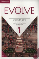Evolve 1, Student's Book - Cambridge