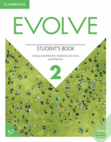 Evolve 2, Student's Book - Cambridge