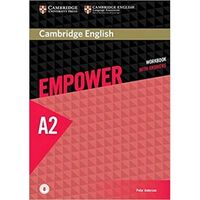 Empower Elementary, Workbook with Answers and downloadable audio - Cambridge