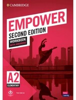 Cambridge English Empower Elementary Workbook with Answers with Downloadable Audio - Cambridge