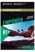 Empower Intermediate, Student's Book with eBook - Cambridge