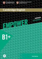 Empower Intermediate Workbook with Answers with Downloadable Audio - Cambridge