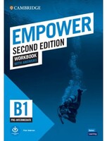 Cambridge English Empower Pre-intermediate Workbook with Answers with Downloadable Audio - Cambridge