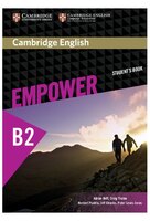 Empower Upper Intermediate, Student's Book iwth eBook - Cambridge