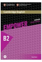 Empower Upper Intermediate, Workbook without Answers with Downloadable Audio - Cambridge