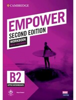 Cambridge English Empower Upper Intermediate Workbook with Answers with Downloadable Audio - Cambridge