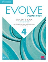 Evolve 4, Student's Book - Cambridge