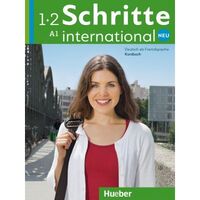 Schritte international Neu 1+2 Kursbuch - Hueber