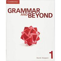 Grammar and Beyond 1, Student's Book+Writing Skills Interactive PACK - Cambridge
