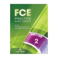 Curs Examen Cambridge FCE Practice Exam Papers 2 Manualul elevului cu Digibook App- EXPRESS
