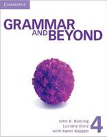 Grammar and Beyond 4, Student's Book+Writing Skills Interactive PACK - Cambridge