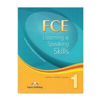 Teste limba engleză FCE Listening and Speaking Skills 1 Manualul elevului - EXPRESS