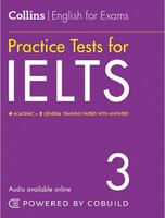 IELTS Practice Tests 3 (incl. Audio) - COLLINS