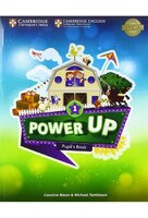 Power Up 1, Pupil's Book - Cambridge