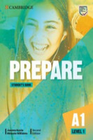 Prepare! 1 A1, Student's Book with eBook - Cambridge