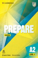 Prepare! 3 A2, Student's Book with eBook - Cambridge
