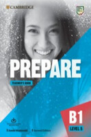 Prepare! 5 B1, Student's Book with eBook - Cambridge