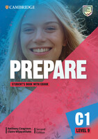 Prepare! 9 C1, Student's Book with eBook - Cambridge