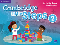 Little Steps 2, Activity Book - Cambridge
