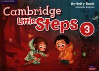 Little Steps 3, Activity Book - Cambridge