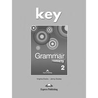 Curs de limba engleză Grammar Targets 2 Cheie - EXPRESS