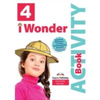 Curs de limba engleza I Wonder 4. Caietul elevului cu digibook app - EXPRESS