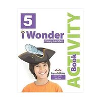 Curs de limba engleza I Wonder 5. Caietul elevului cu digibook app - EXPRESS
