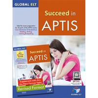 Succeed in APTIS Revised Pack (SB+KEY+AUDIO) - Global