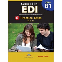 Succeed in EDI B1 Pack (SB+KEY+AUDIO) - Global
