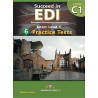 Succeed in EDI C1 Pack (SB+KEY+AUDIO) - Global
