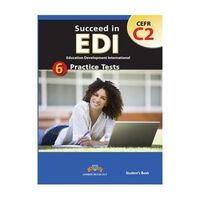 Succeed in EDI C2 Pack (SB +KEY+AUDIO) - Global