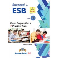 Succeed in ESB CEFR B1 Pack (SB+KEY+AUDIO) - Global
