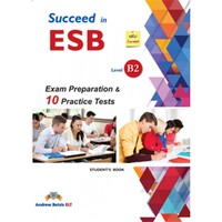 Succeed in ESB CEFR B2 Pack (SB+KEY+AUDIO) - Global
