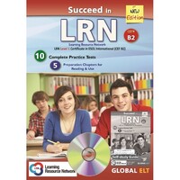 Succeed in LRN B2 - Global