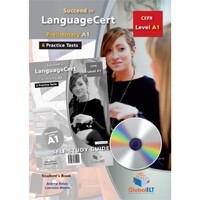 Succeed in LanguageCert  Preliminary CEFR Level A1 - Global