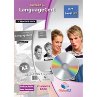 Succeed in LanguageCert CEFR Level A2 -Global