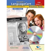 Succeed in LanguageCert  Achiever CEFR Level B1- Global