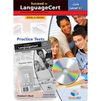 Succeed in LanguageCert  Communicator CEFR Level B2 - Global