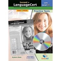 Succeed in LanguageCert Expert CEFR Level C1 - Global